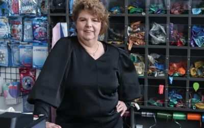 Feestdecoraties die elk  evenement bijzonder maken