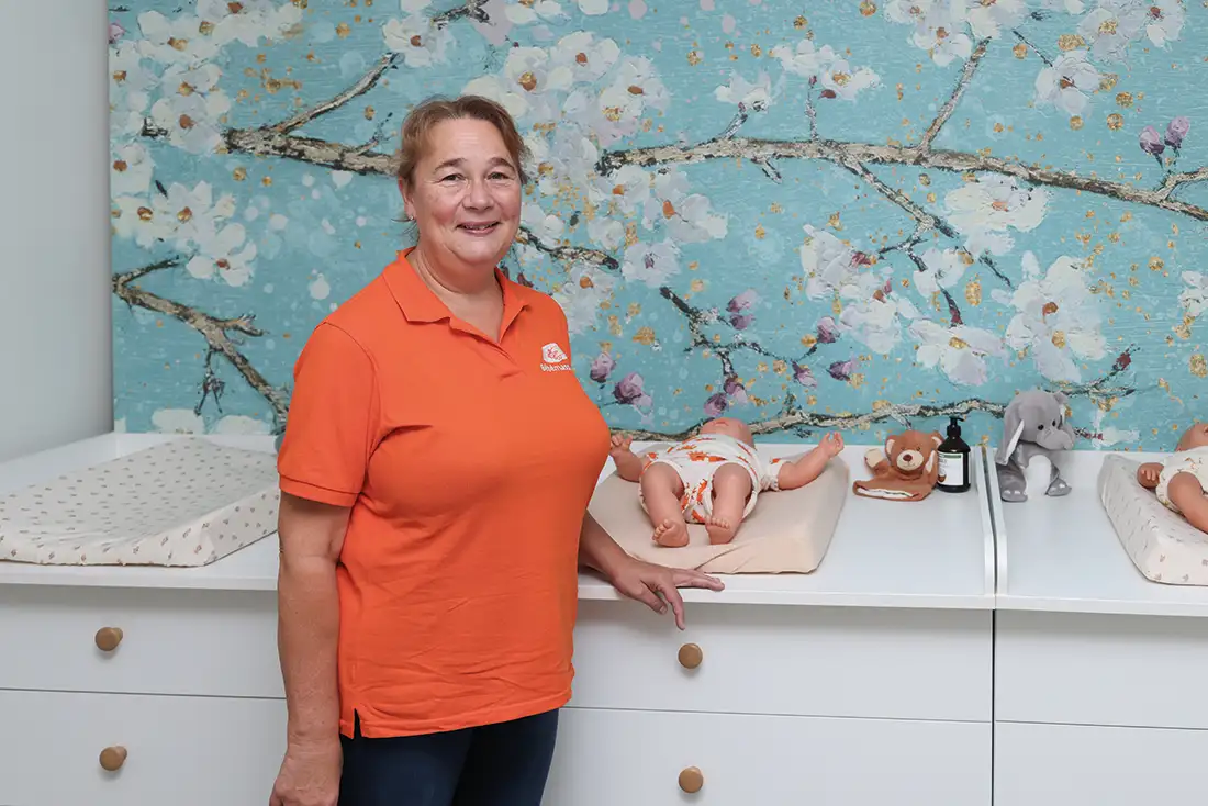 Een warme start voor baby’s én hun ouders