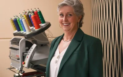 Duurzaam borduurwerk  met oog voor kwaliteit