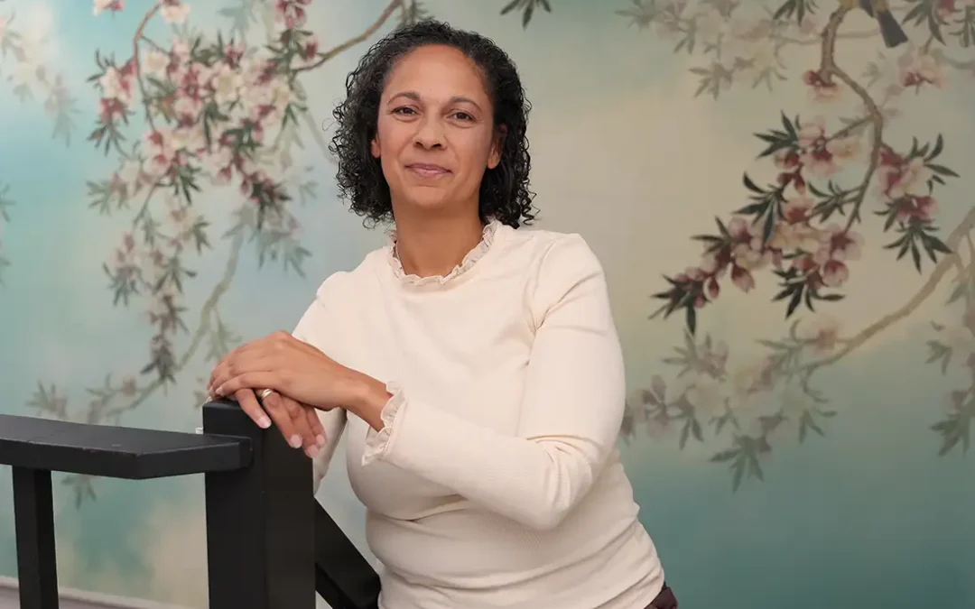 Herstellen van binnenuit met voeding en ervaring