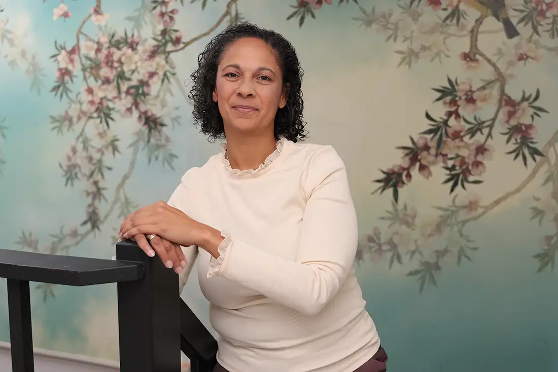 Herstellen van binnenuit met voeding en ervaring