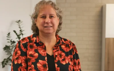 Grafische duizendpoot met een voorliefde voor typografie