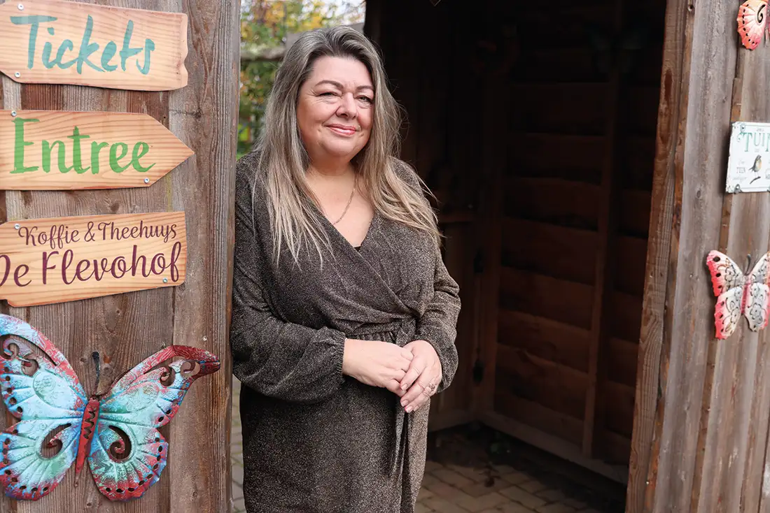 Bij De Roode Draak krijgen kinderen nieuwe kansen