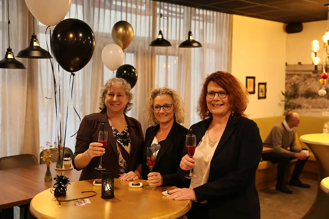 Lancering 1e editie GLOSS | 28 november 2025