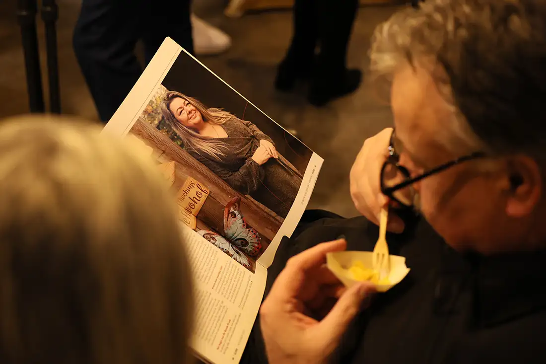 Lancering 1e editie GLOSS | 28 november 2025