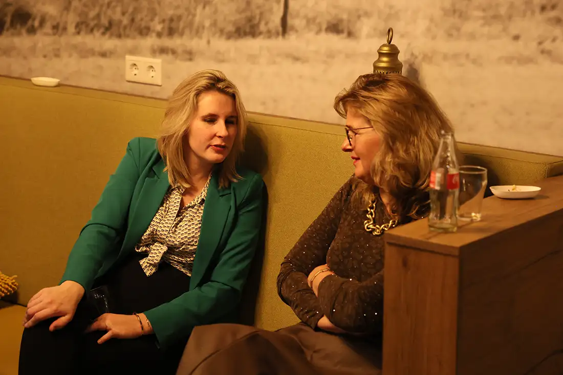 Lancering 1e editie GLOSS | 28 november 2025