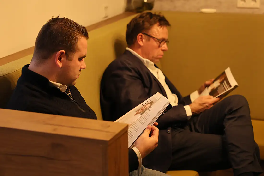 Lancering 1e editie GLOSS | 28 november 2025