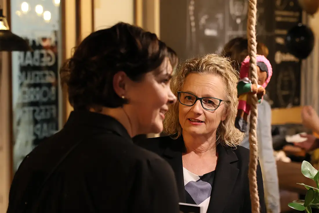 Lancering 1e editie GLOSS | 28 november 2025