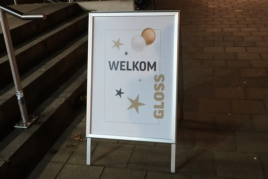 Lancering 1e editie GLOSS | 28 november 2025