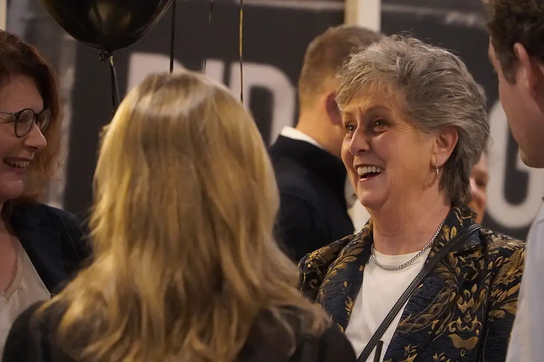 Lancering 1e editie GLOSS | 28 november 2025