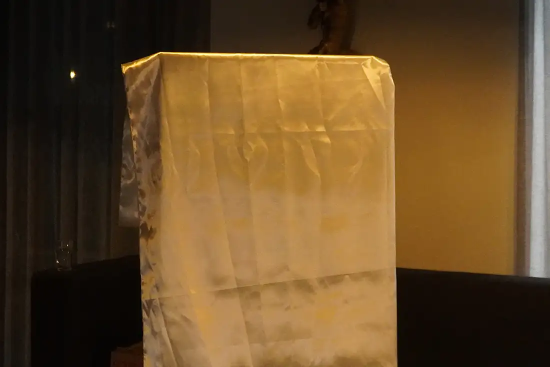 Lancering 1e editie GLOSS | 28 november 2025