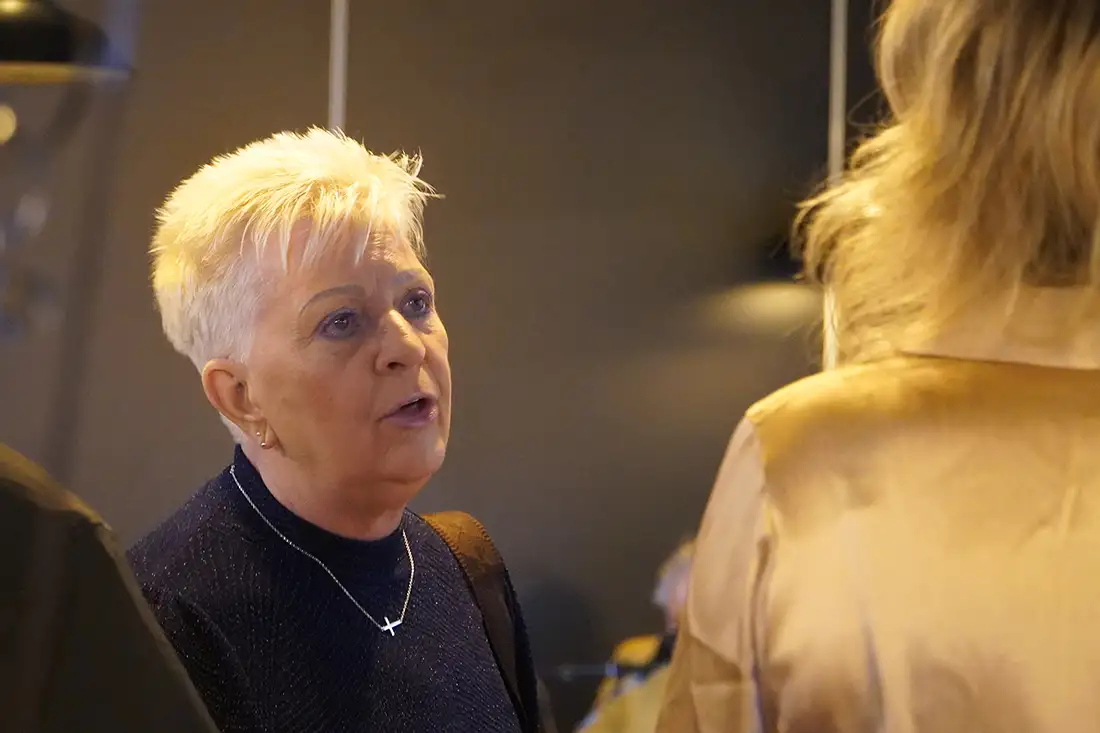 Lancering 1e editie GLOSS | 28 november 2025