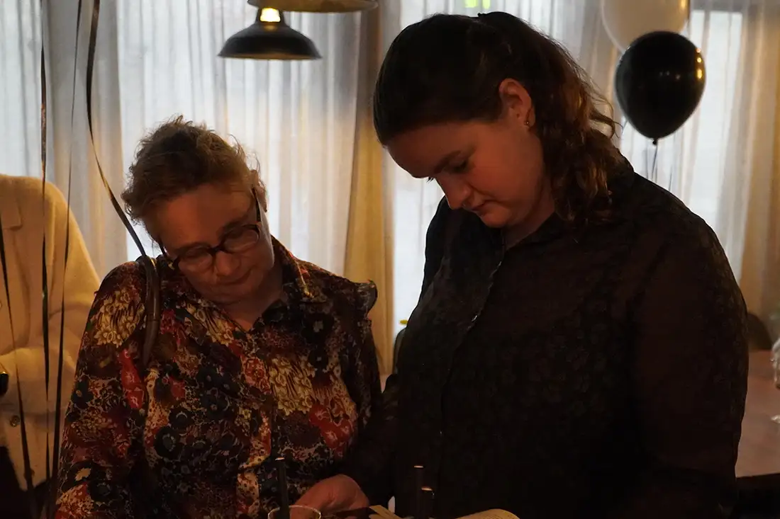 Lancering 1e editie GLOSS | 28 november 2025