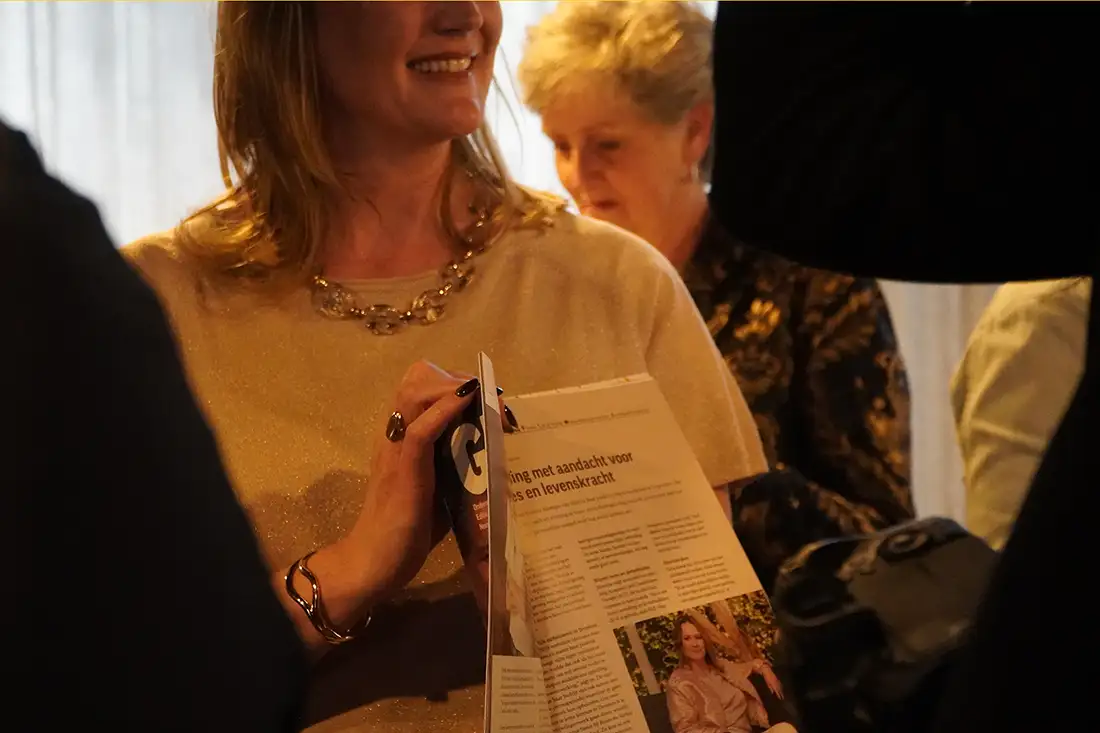 Lancering 1e editie GLOSS | 28 november 2025