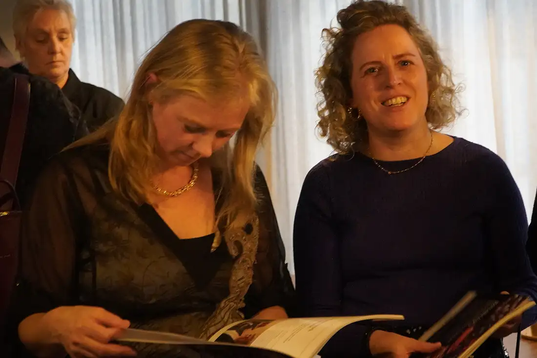 Lancering 1e editie GLOSS | 28 november 2025