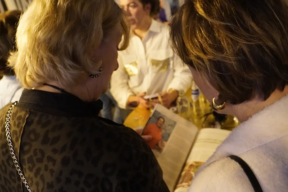 Lancering 1e editie GLOSS | 28 november 2025